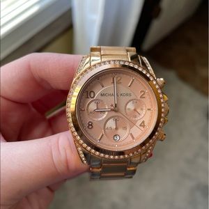 Michael Kors “Blair” Watch